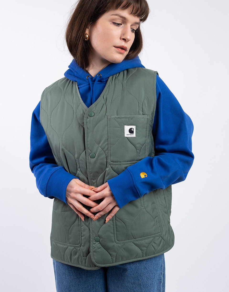 W 'gilet skyler