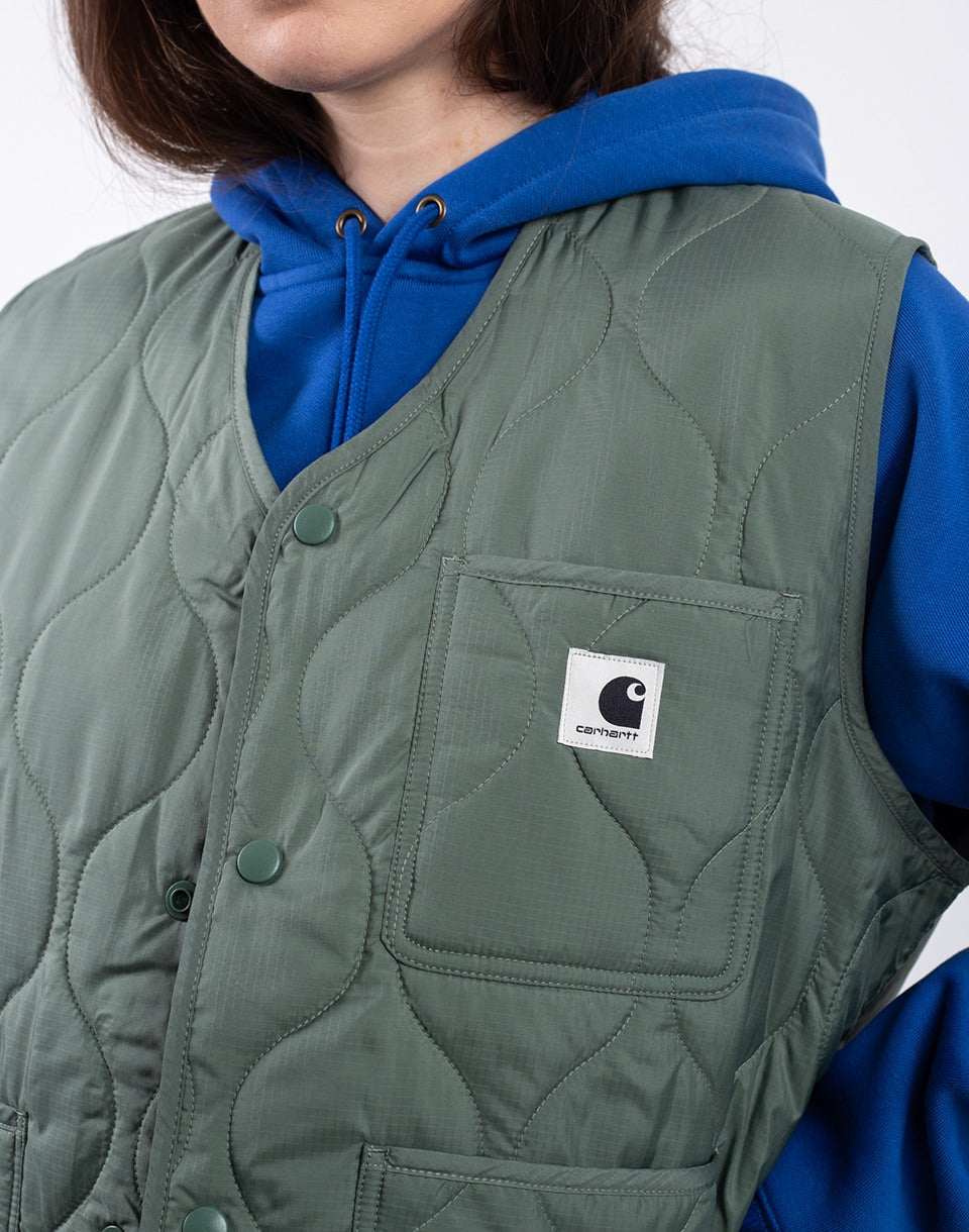 W 'gilet skyler