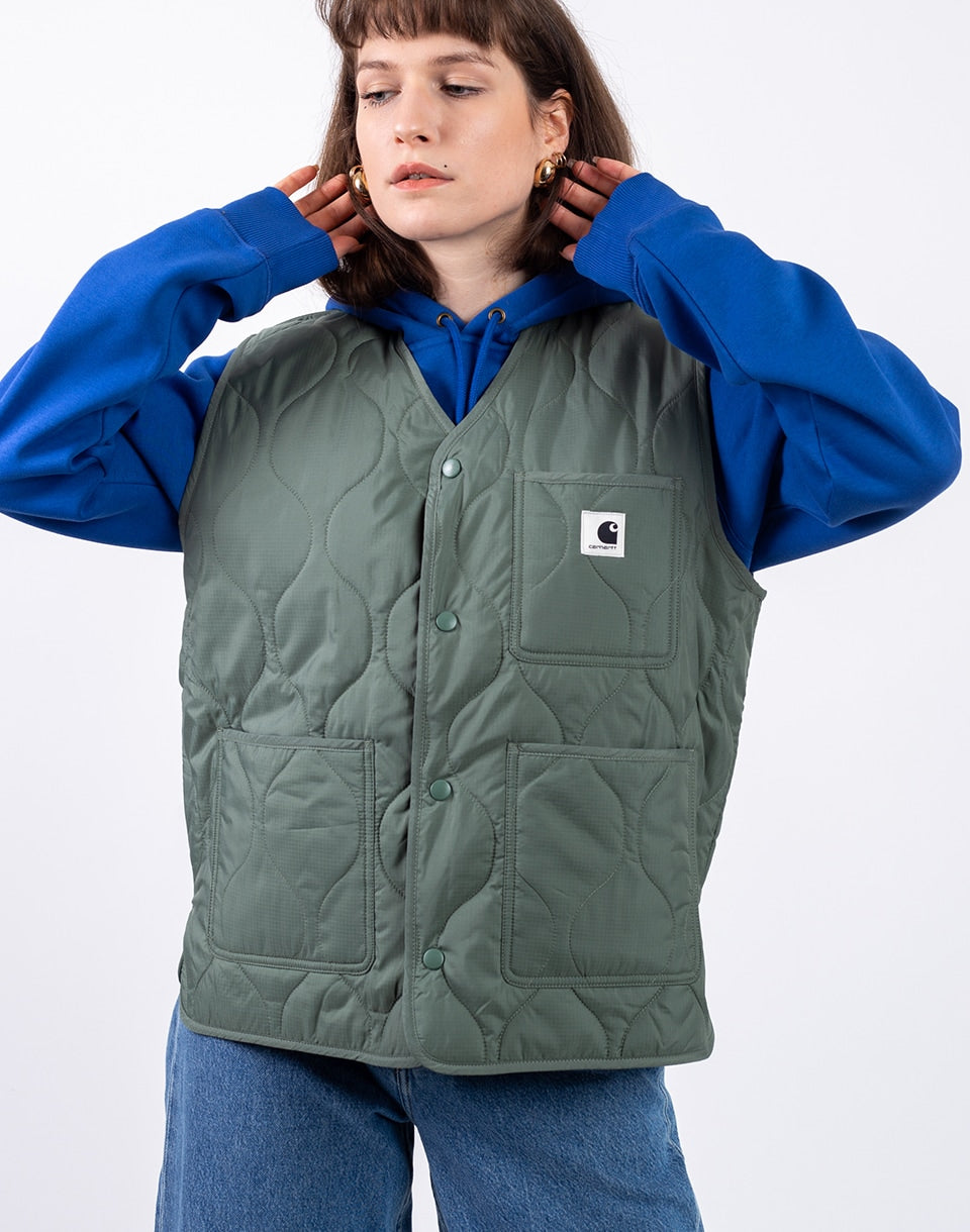 W 'gilet skyler