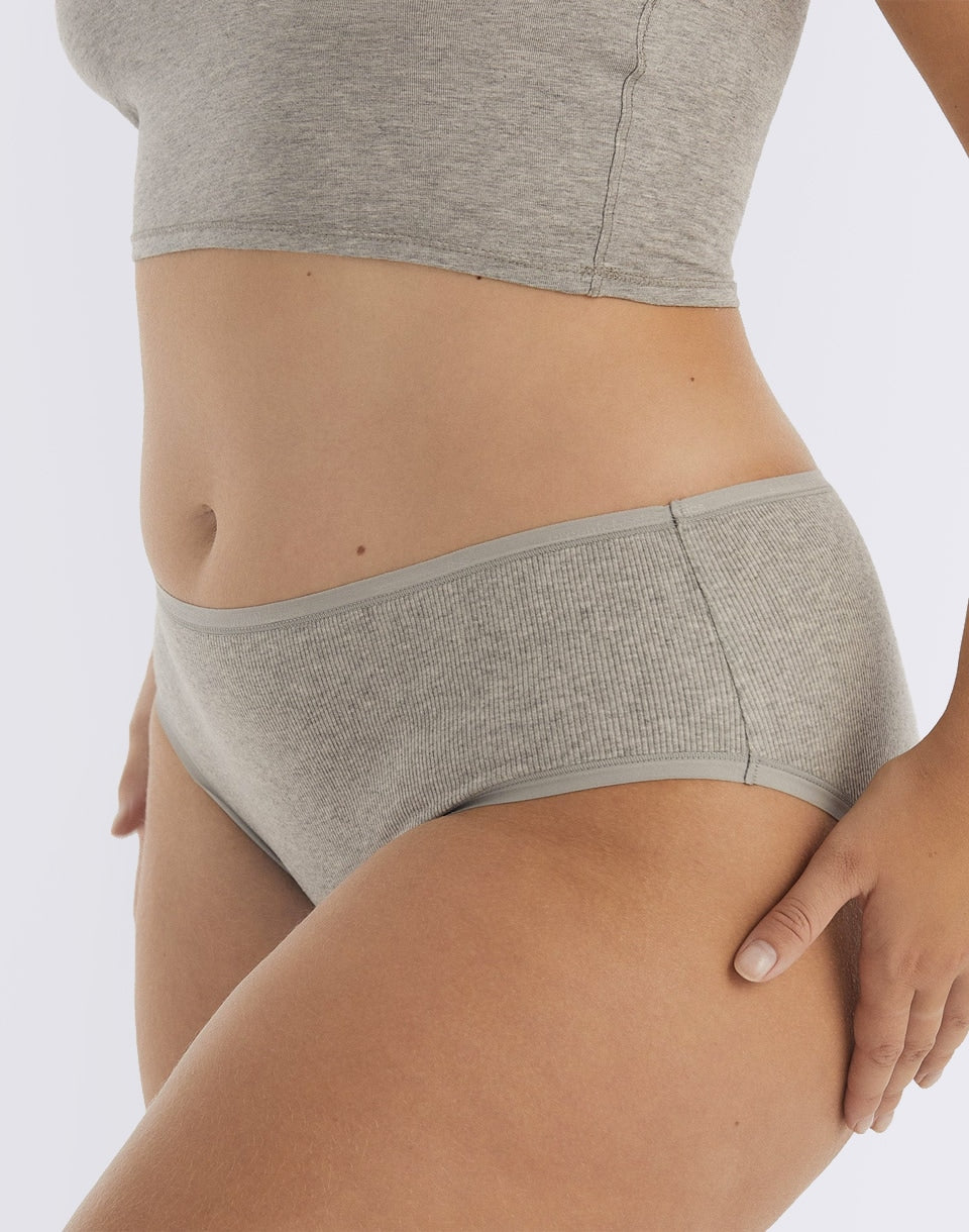 Core Rib Briefs