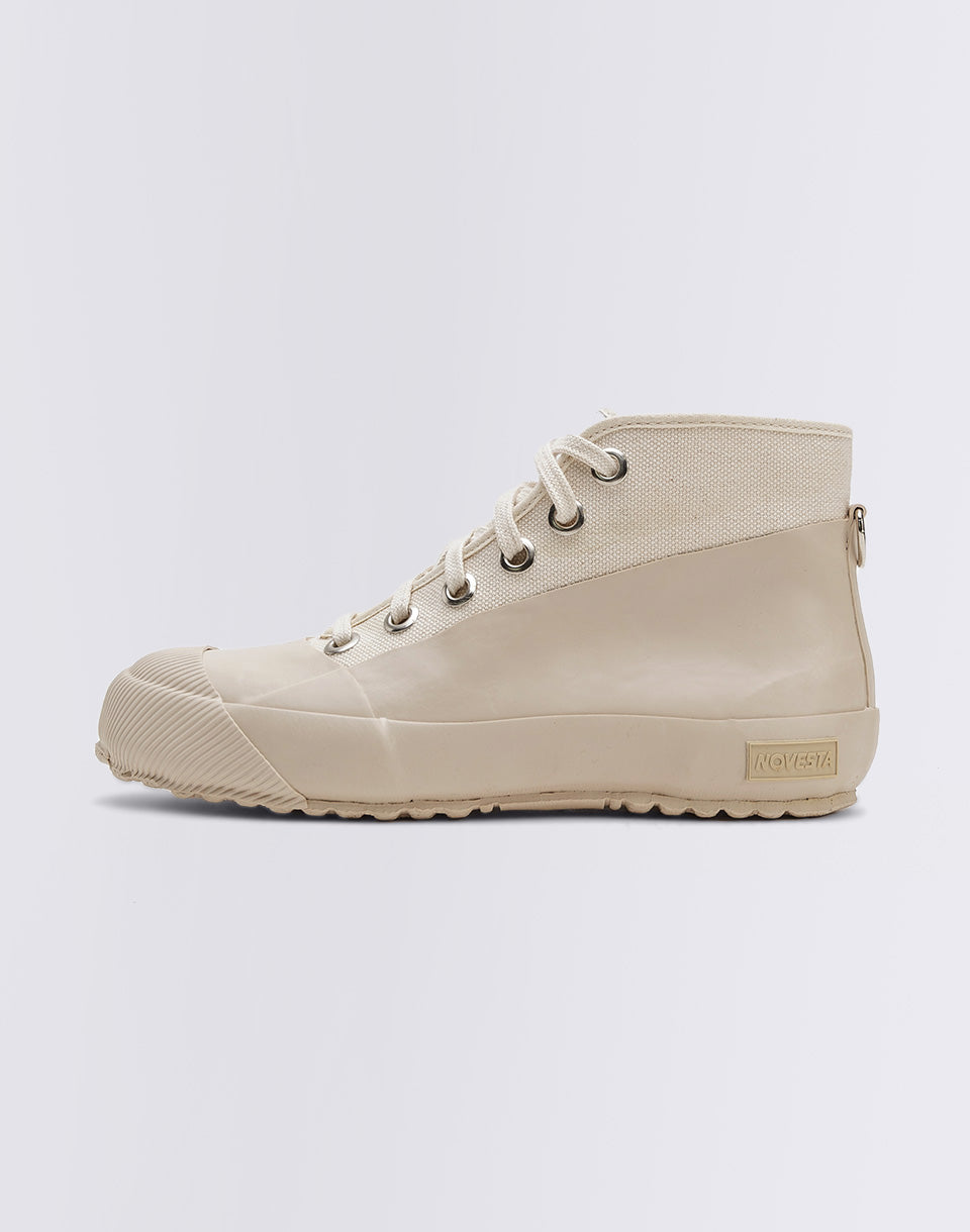 Sneaker en caoutchouc