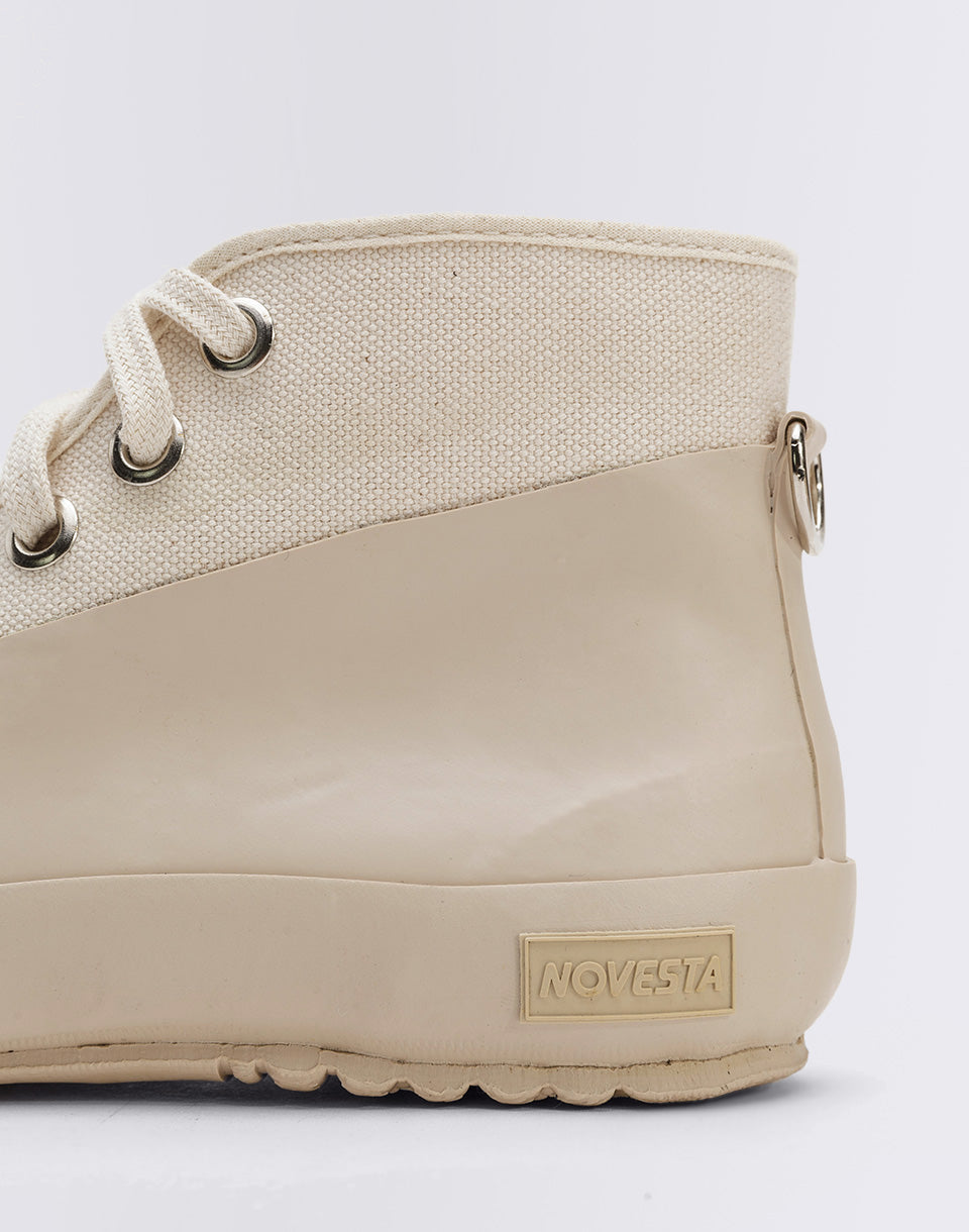 Sneaker en caoutchouc
