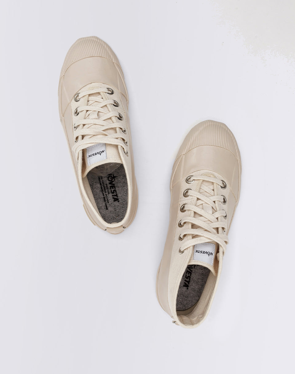 Sneaker en caoutchouc