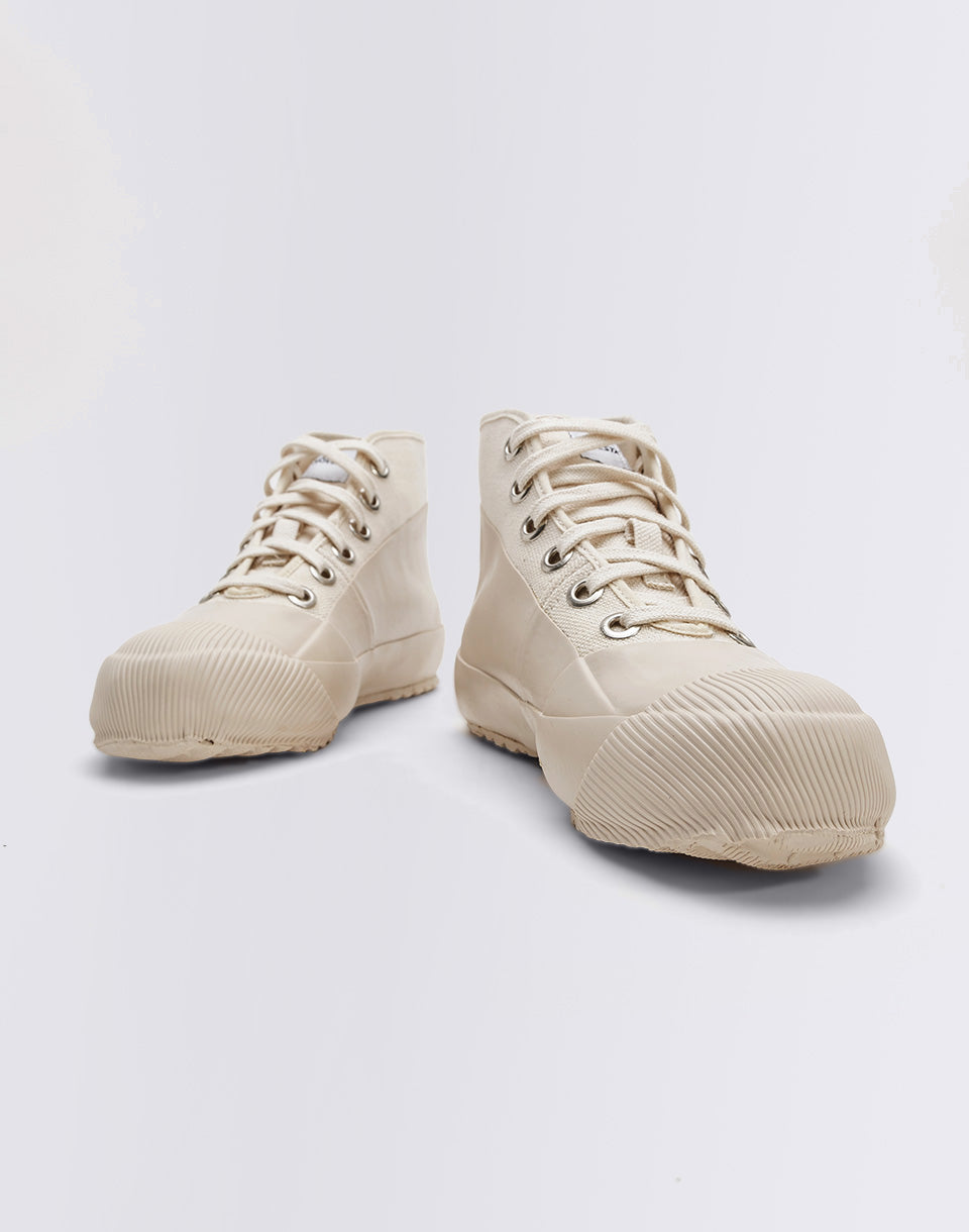 Sneaker en caoutchouc