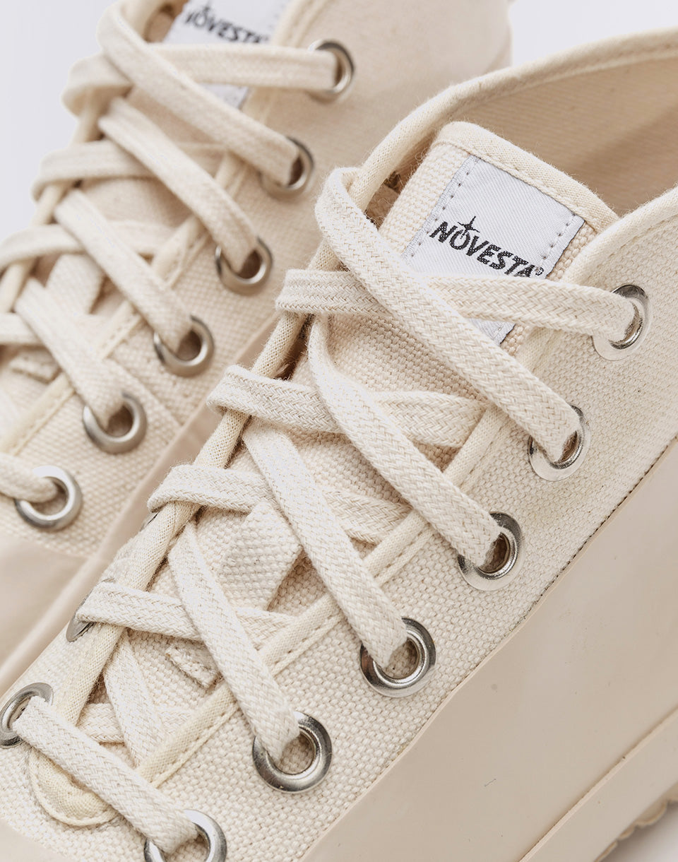Sneaker en caoutchouc