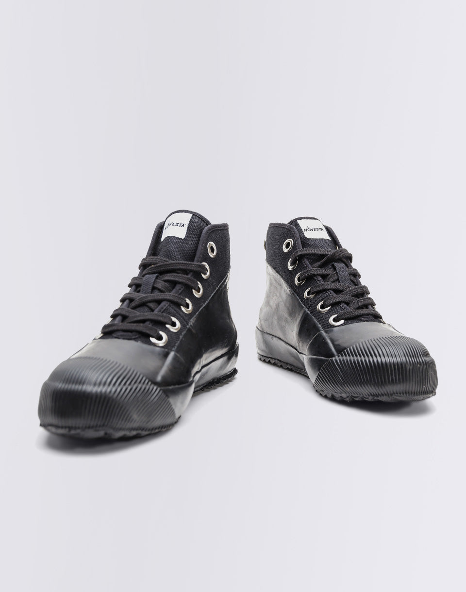 Sneaker en caoutchouc