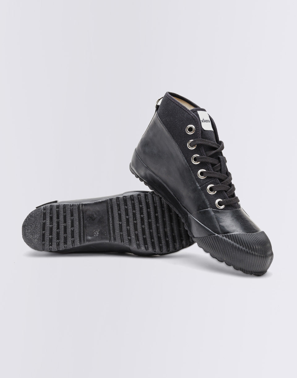 Sneaker en caoutchouc