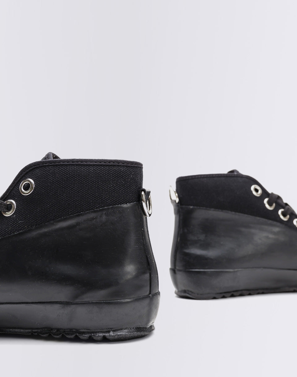 Sneaker en caoutchouc