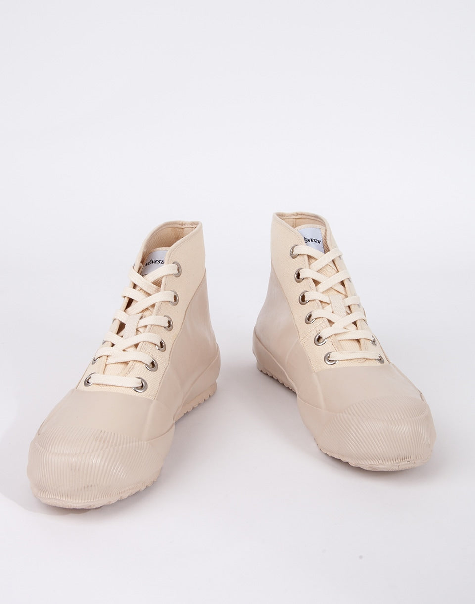 Sneakrs en caoutchouc