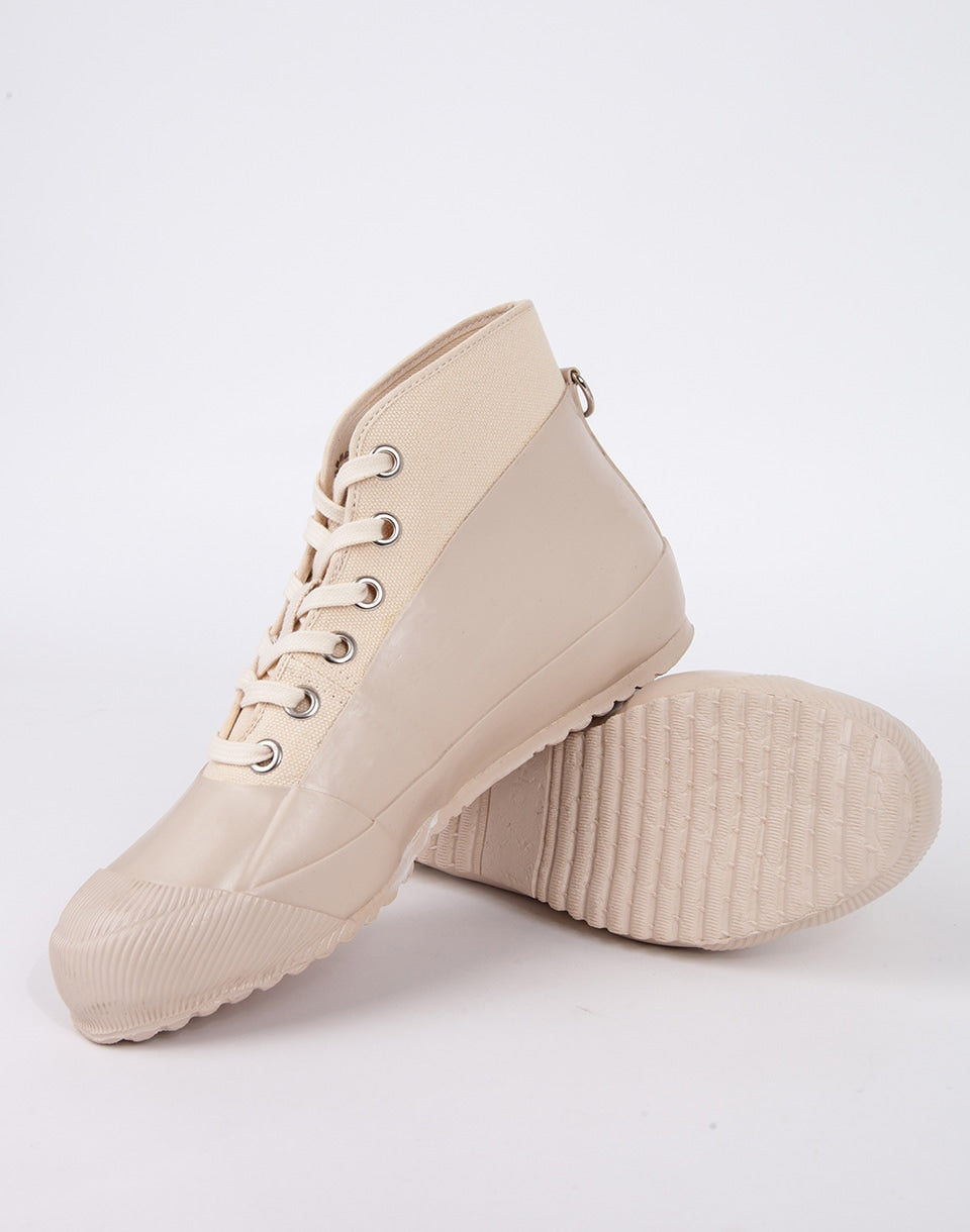 Sneakrs en caoutchouc