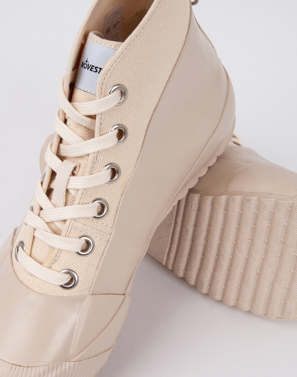 Sneakrs en caoutchouc