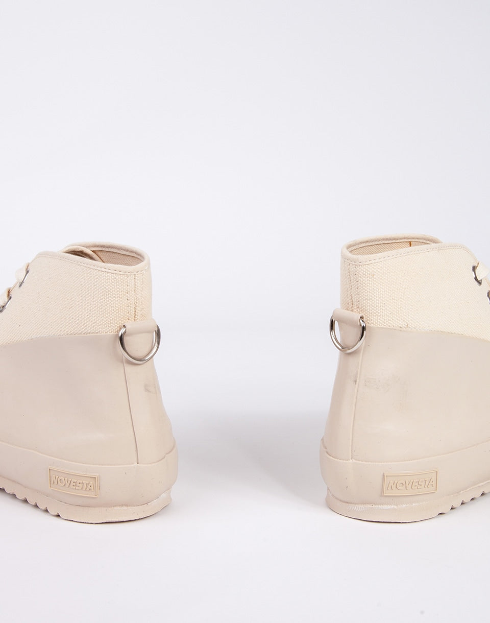 Sneakrs en caoutchouc