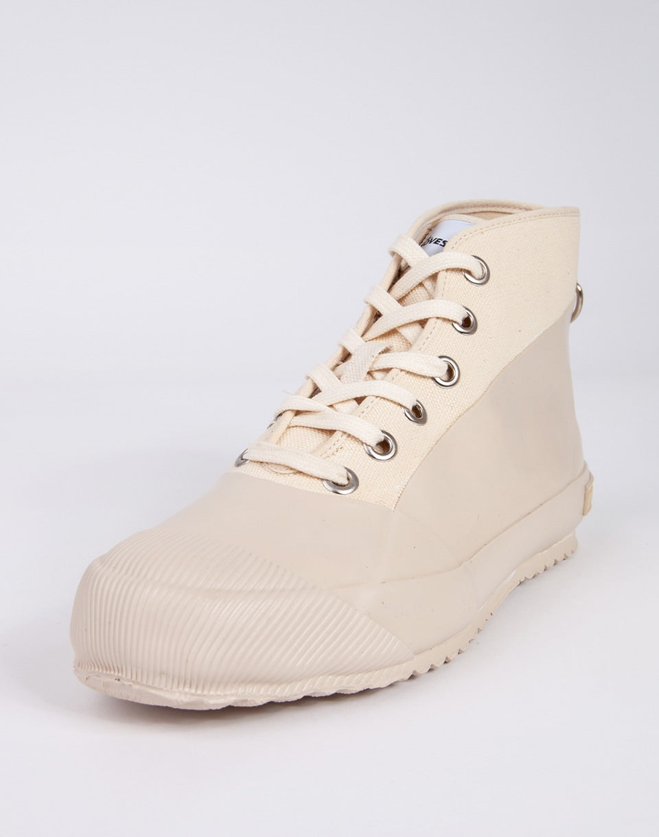 Sneakrs en caoutchouc