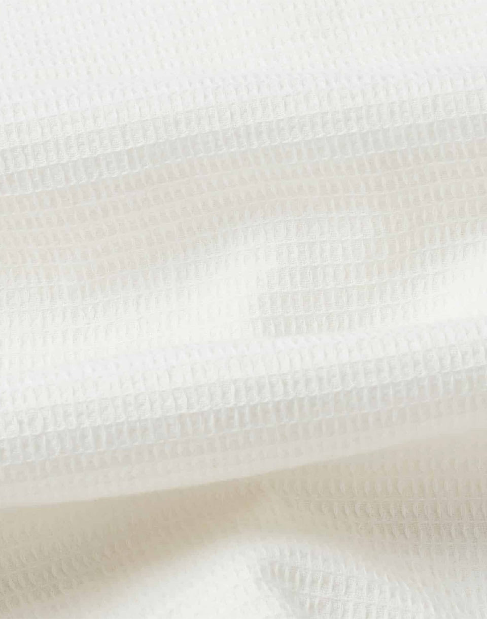 Robe Gretel en boucle non dyée