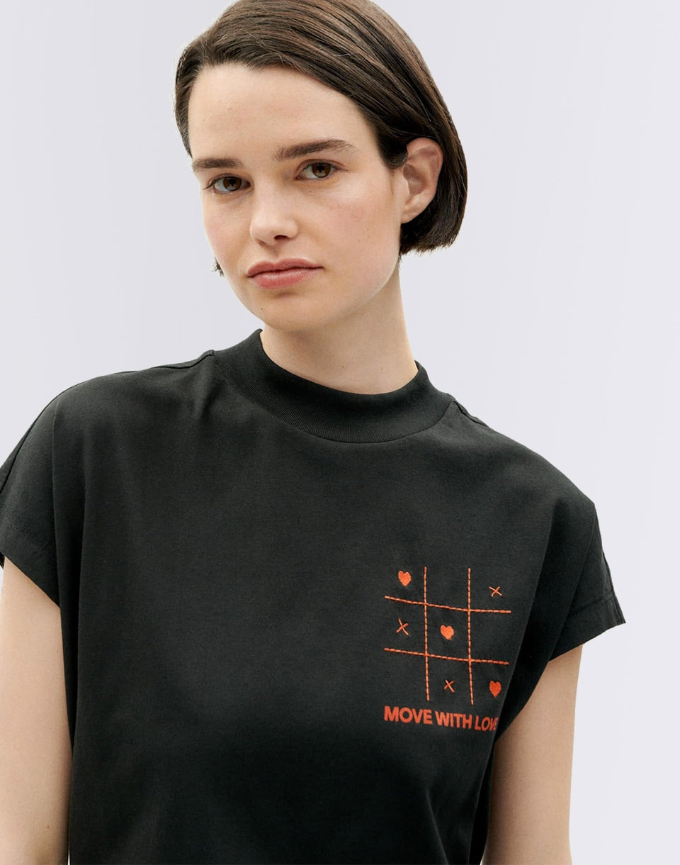 Move Love Volta T-shirt