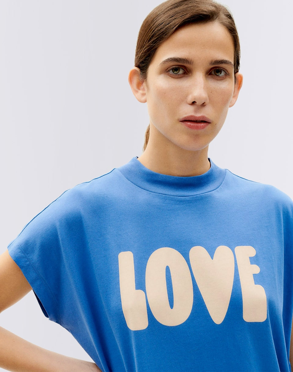 T-shirt Love Volta