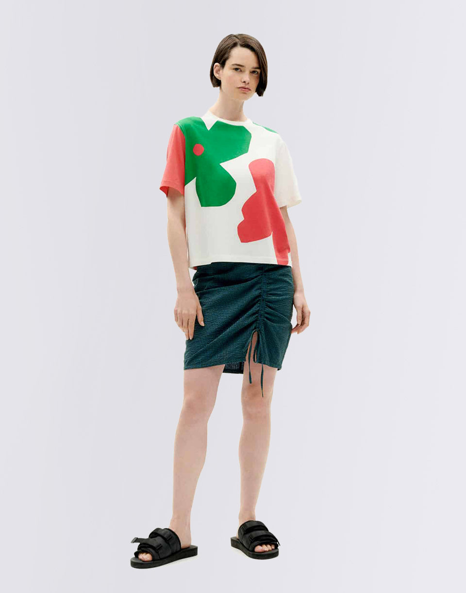 Butterfly Super Big Lucia T-Shirt