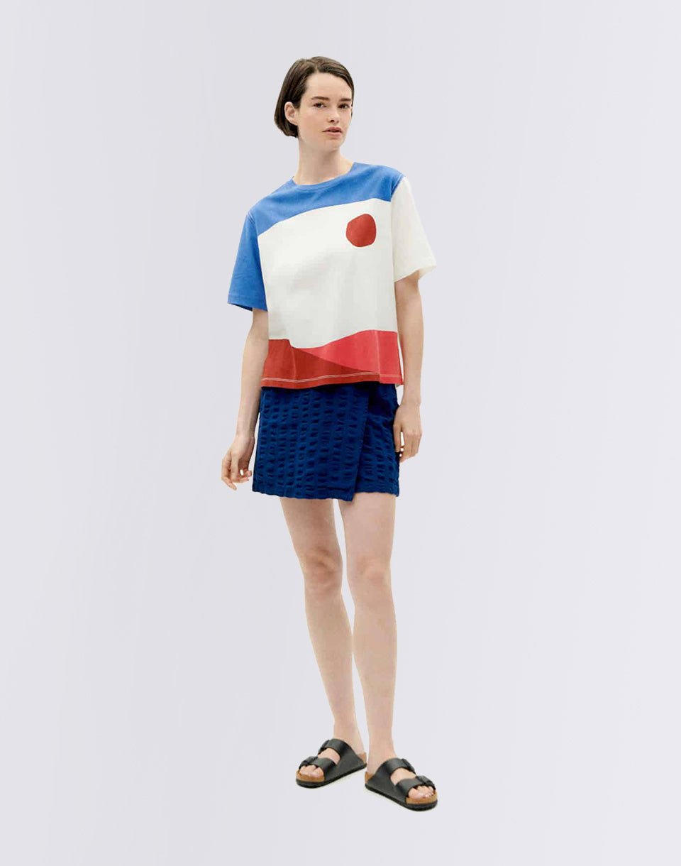 Résumé T-shirt Lucia