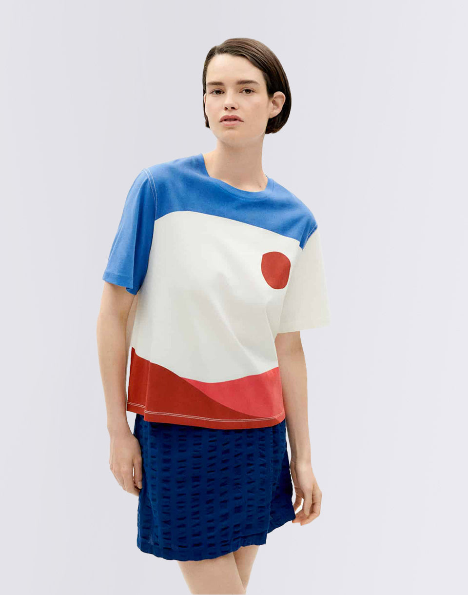 Résumé T-shirt Lucia