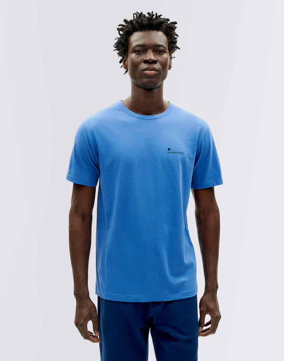 Sunbelievable Heritage Blue T-shirt