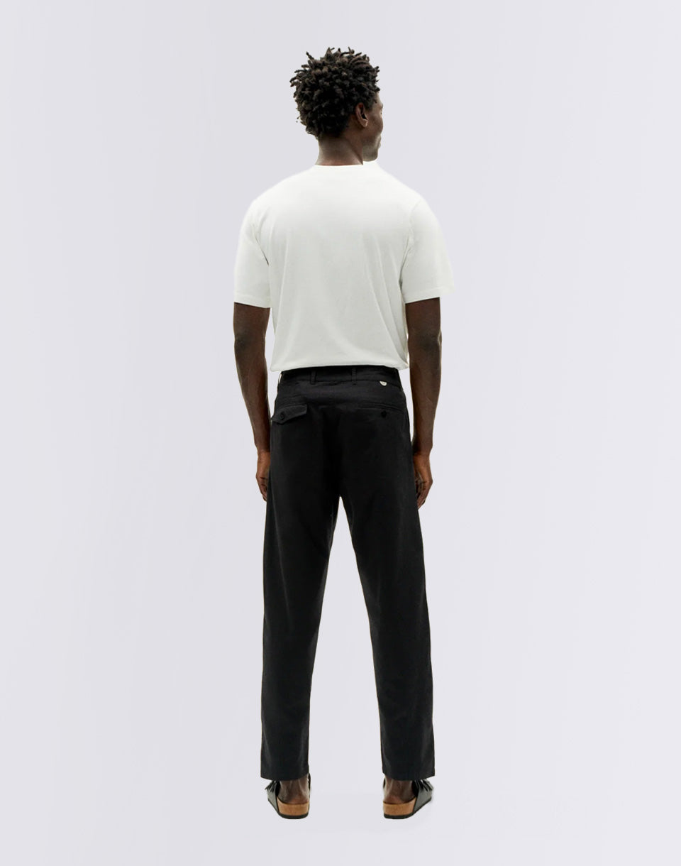 Pantalon moero léger noir