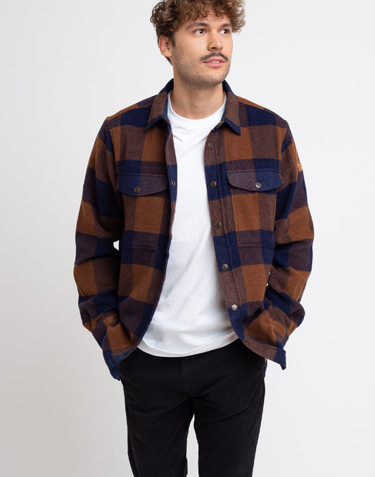 Chemise canadienne m