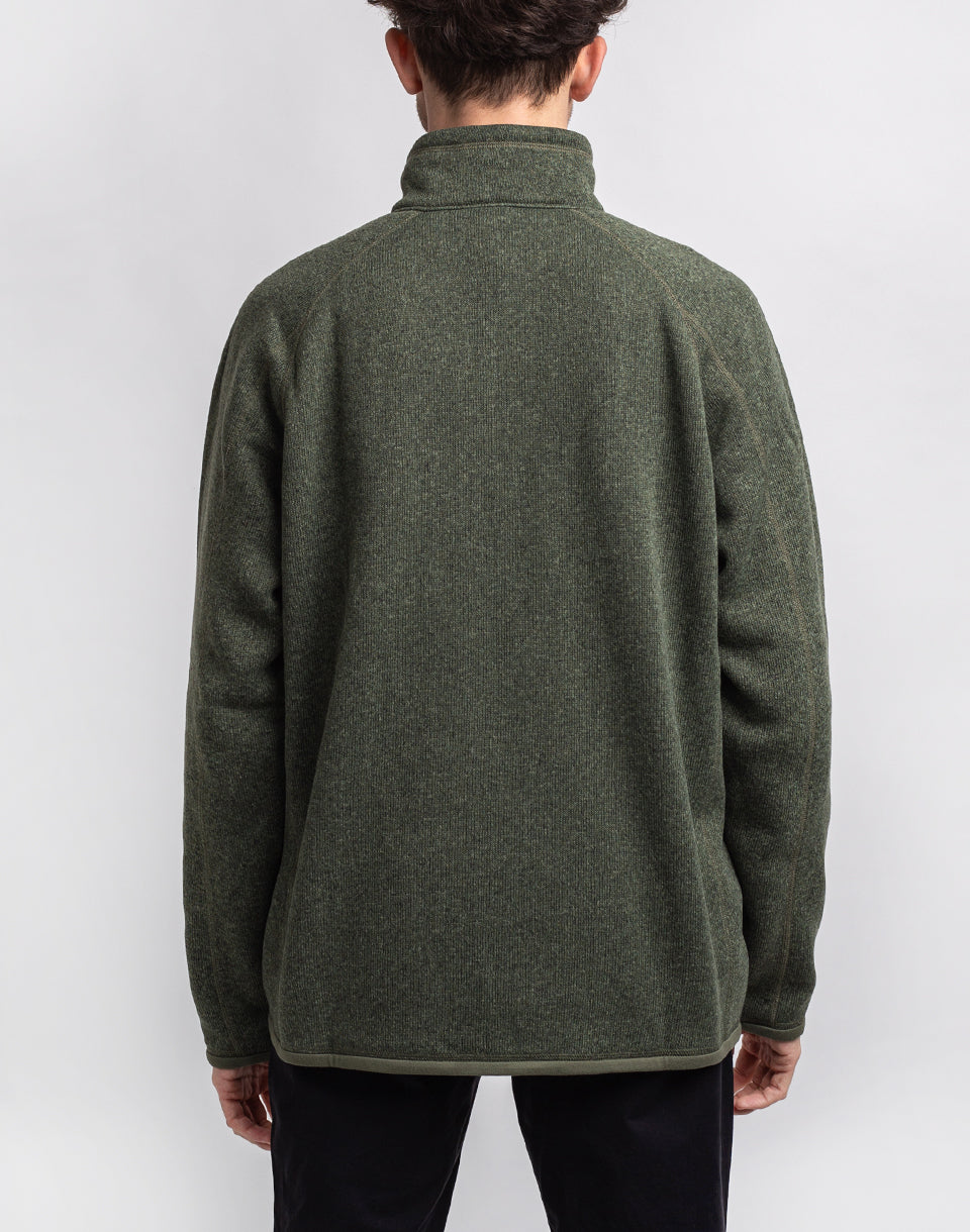 Pull Better avec fermeture éclair 1/4 (hommes)