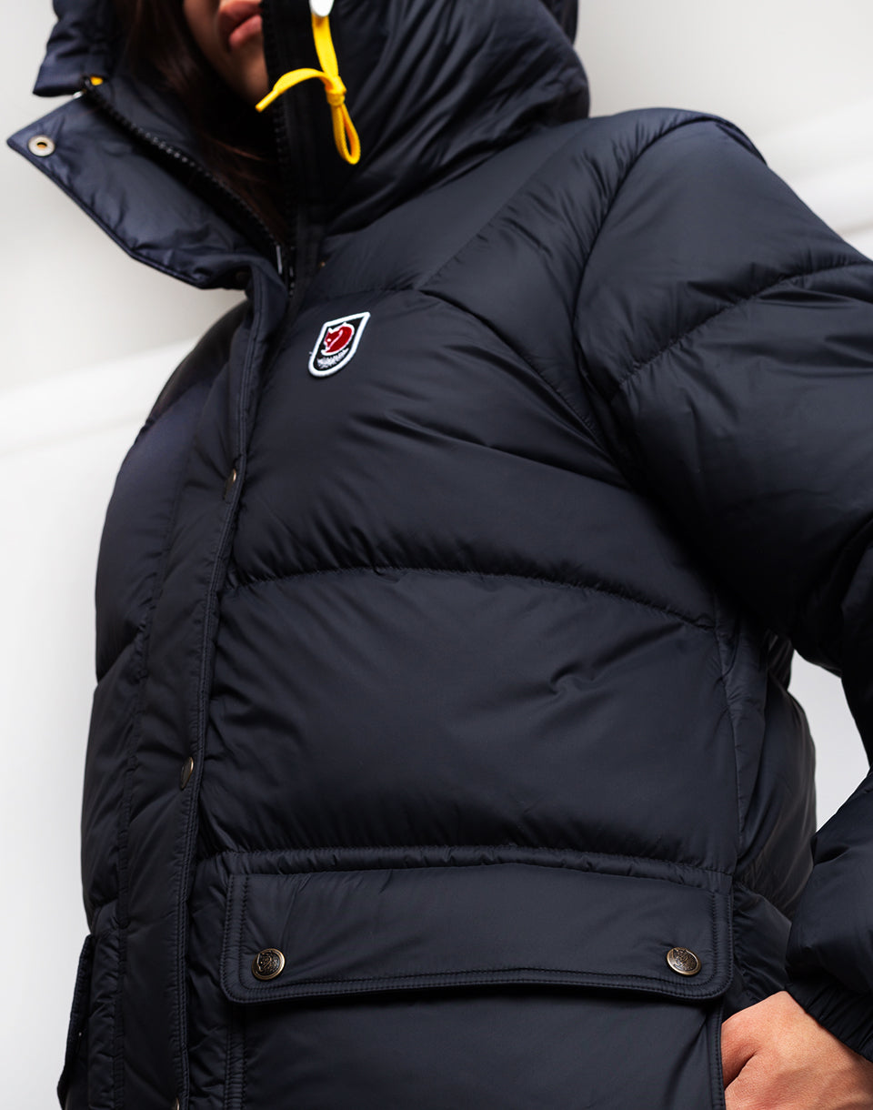 Expédition Long Down Parka W