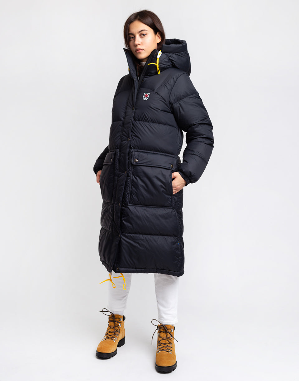 Expédition Long Down Parka W