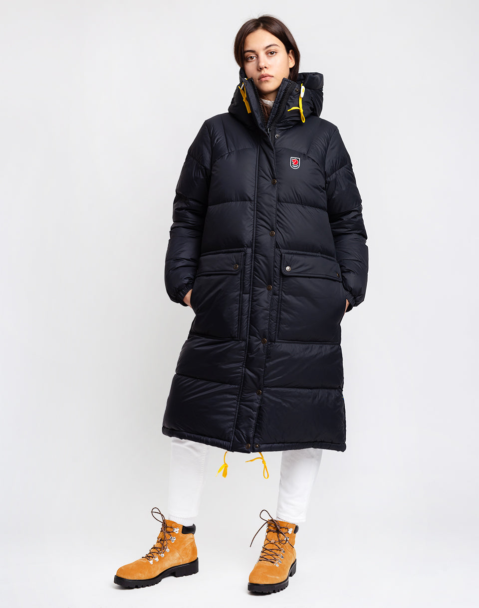 Expédition Long Down Parka W
