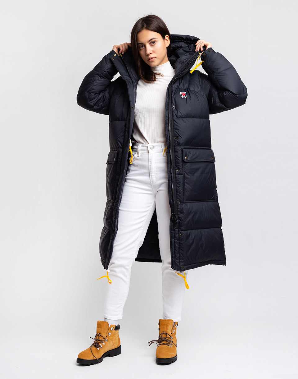 Expédition Long Down Parka W