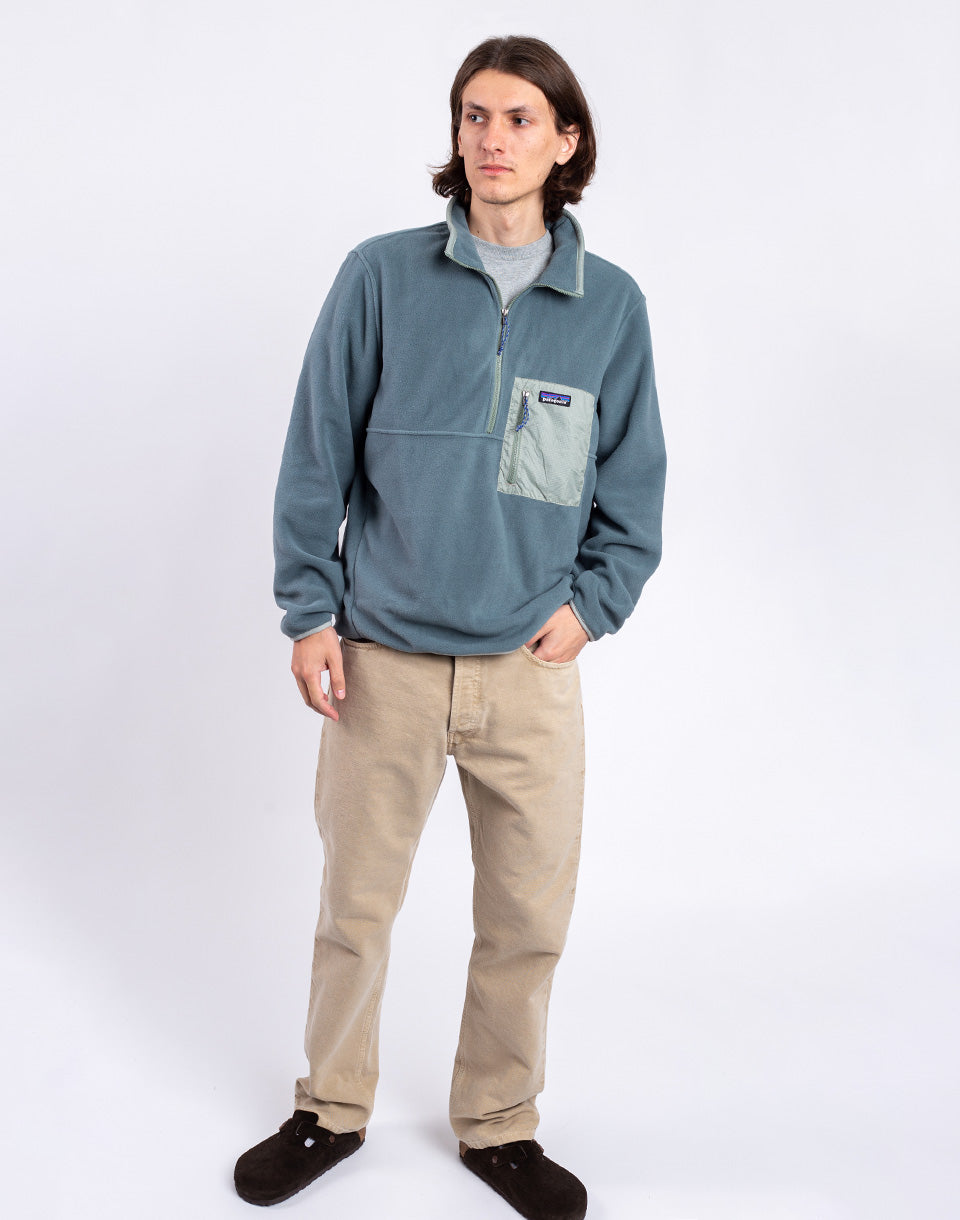 M-Microdini 1/2 Zip P / O