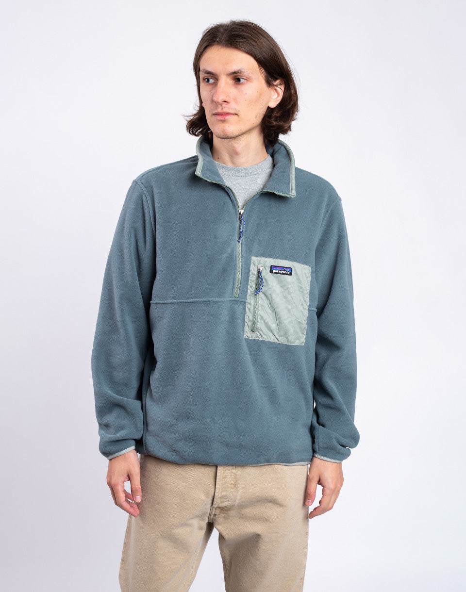 M-Microdini 1/2 Zip P / O