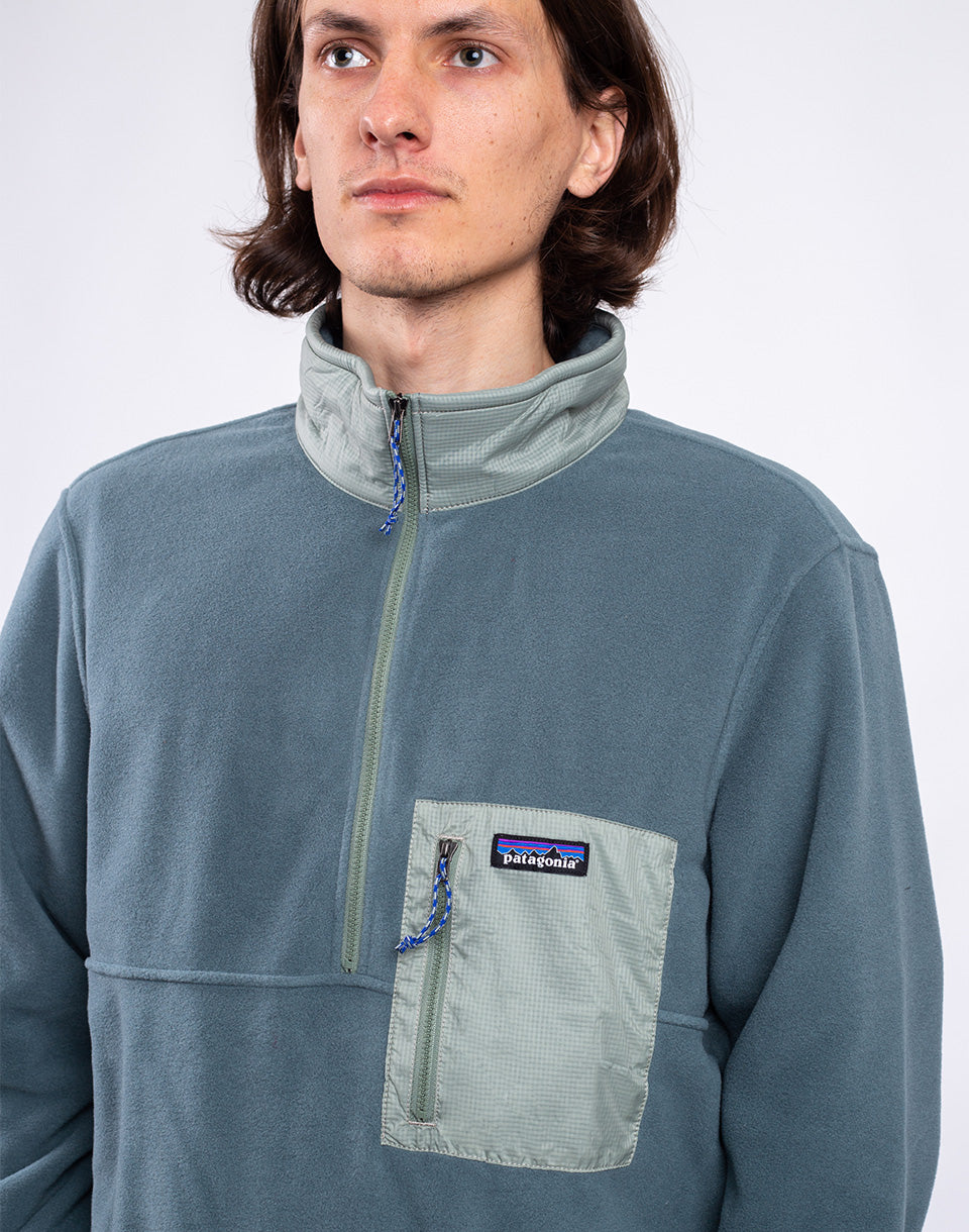 M-Microdini 1/2 Zip P / O