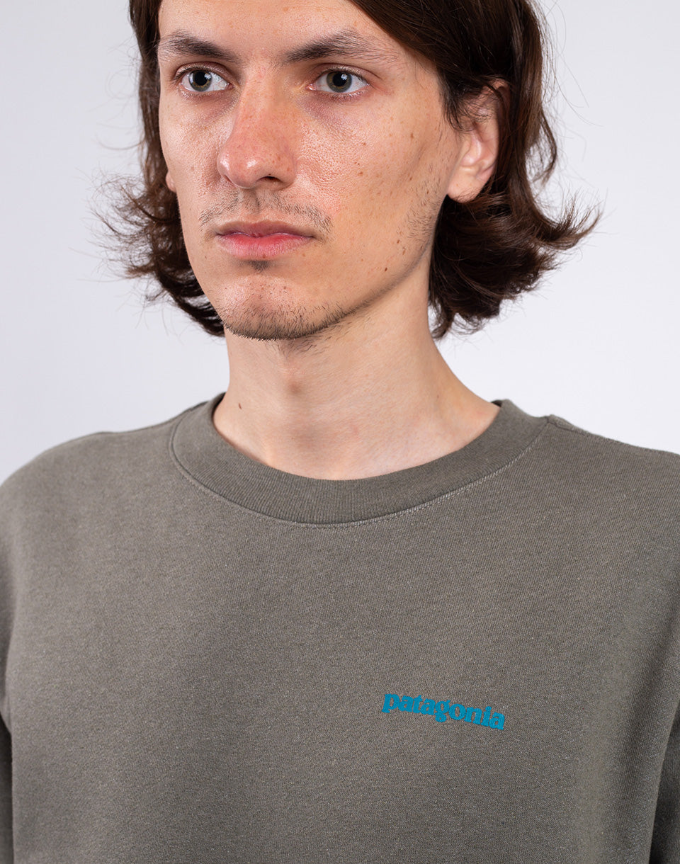 Sweat à l'équipe de monture d'icône de Fitz Roy