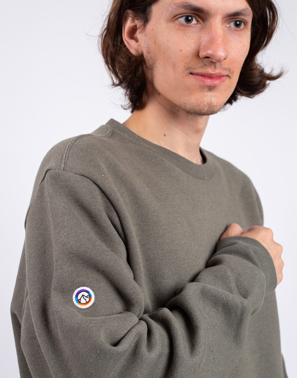 Sweat à l'équipe de monture d'icône de Fitz Roy