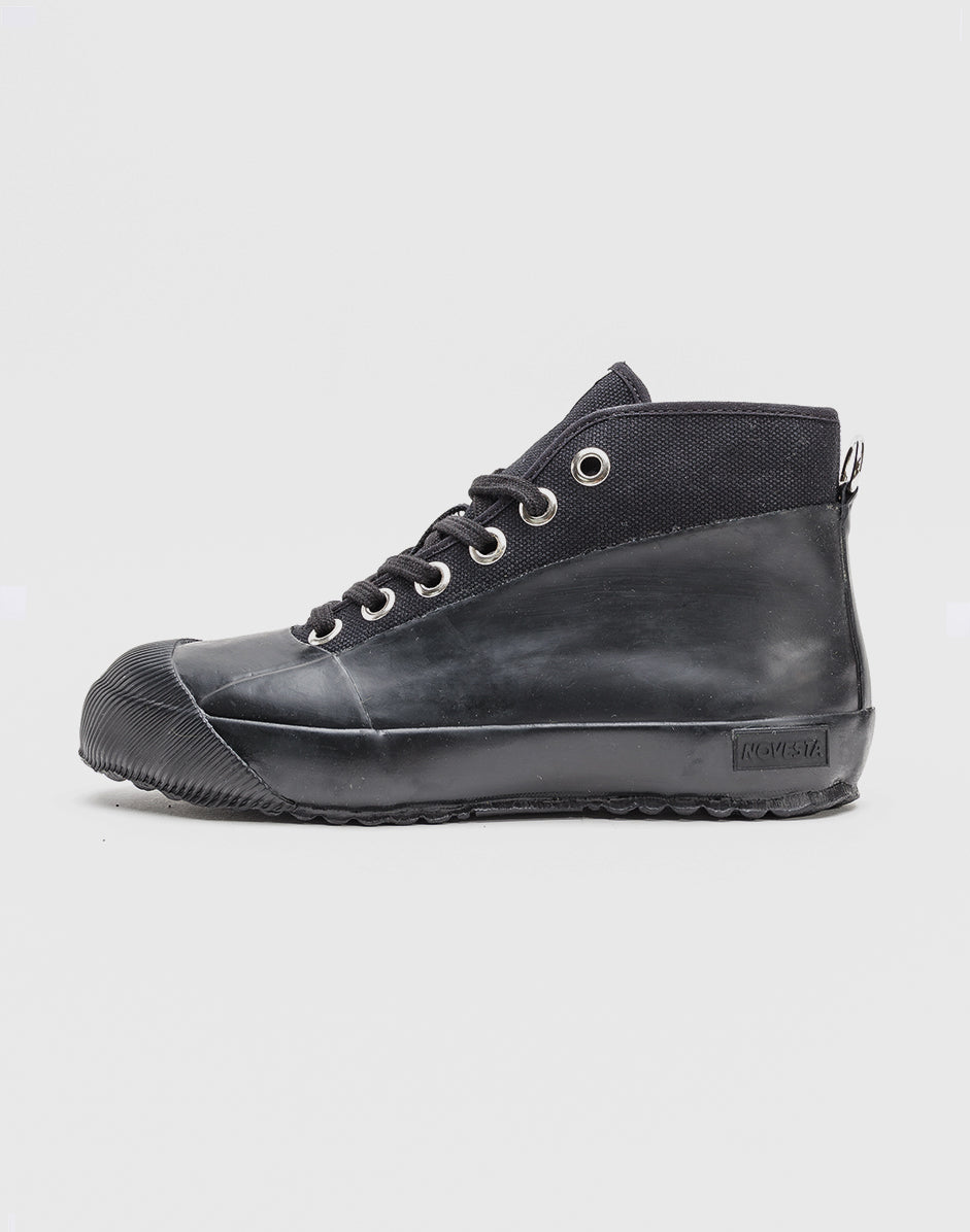 Sneaker en caoutchouc