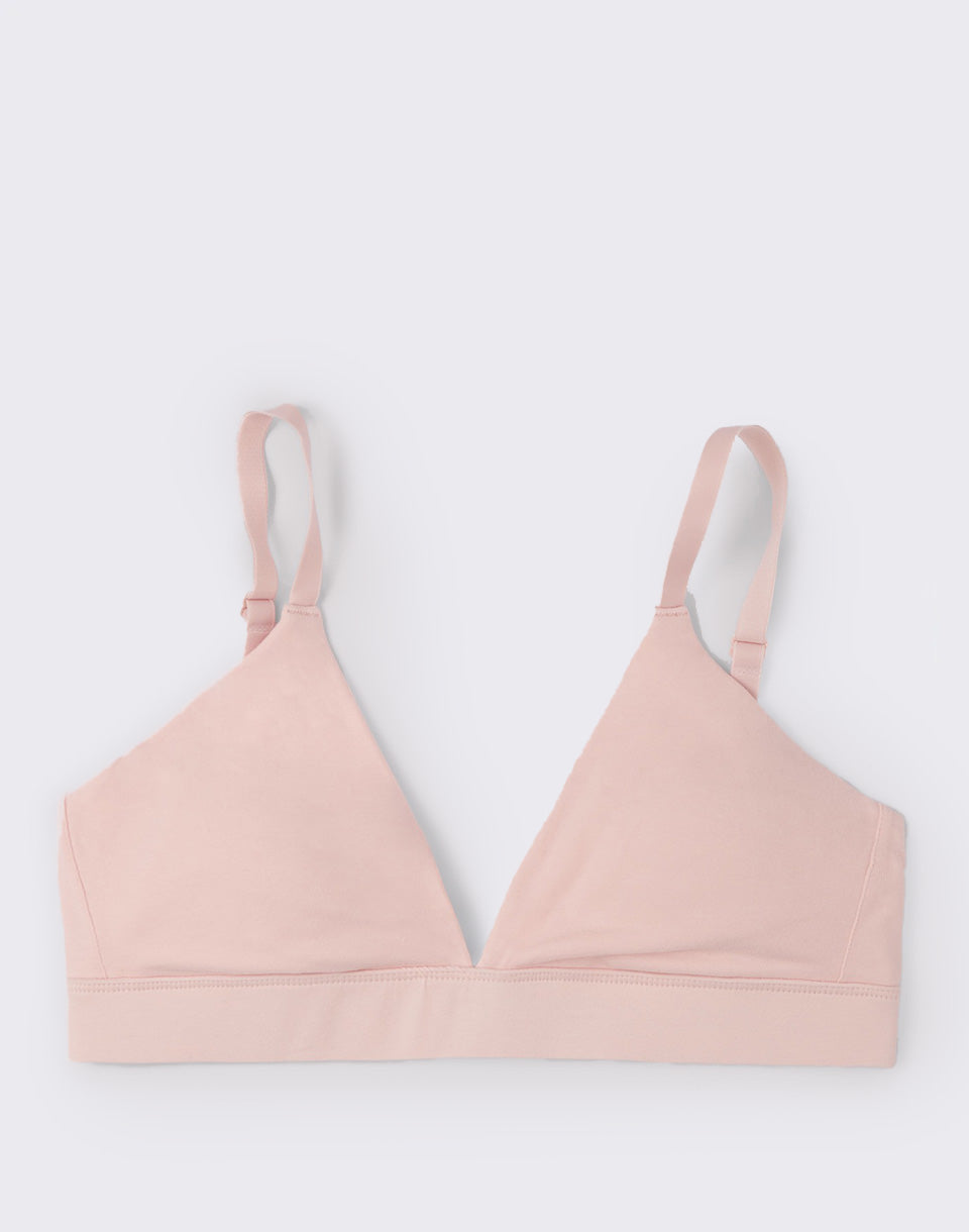 Soutien-gorge triangle de base