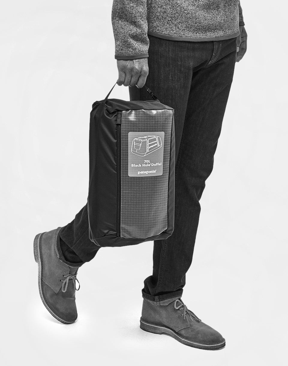 Black Hole Duffel 70L
