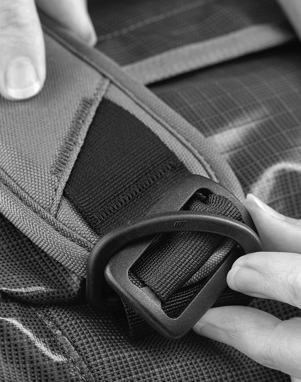 Black Hole Duffel 70L