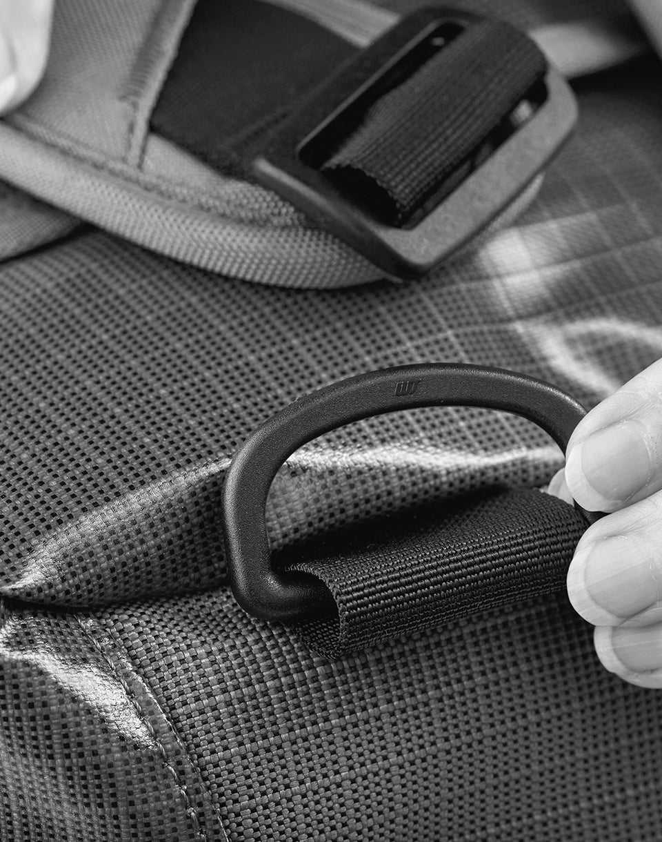 Black Hole Duffel 70L